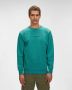C.P. Company Comfortabele stijlvolle sweatshirt voor heren Blauw Heren - Thumbnail 2
