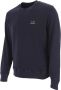 C.P. Company Stijlvolle blauwe truien voor heren Blauw Heren - Thumbnail 2