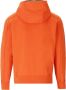 C.P. Company Sweater met rits &; Hoodies Orange Heren - Thumbnail 2