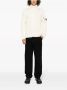 C.P. Company Trui met hoge kraag raglanmouwen en ritssluiting White Heren - Thumbnail 2