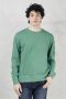 C.P. Company CO Stof Sweatshirt Stijlvol en Comfortabel Groen Heren - Thumbnail 8