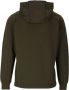 C.P. Company Licht Fleece Militair Groene Hoodie Groen Heren - Thumbnail 2