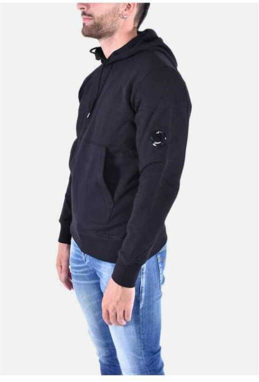 C.P. Company Sweatshirts ; Hoodies Zwart Heren