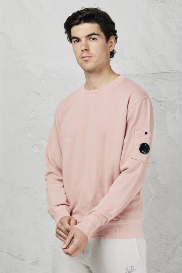 C.P. Company Sweatshirt Roze Heren