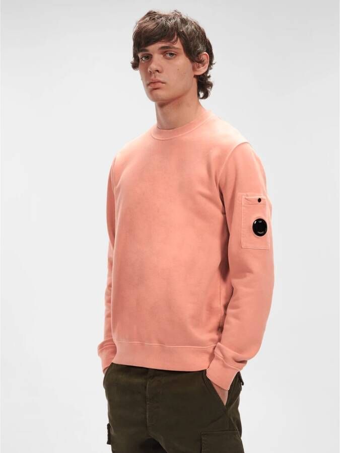C.P. Company Sweatshirts Roze Heren