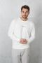 C.P. Company Witte Sweaters Blijf elegant en comfortabel White Heren - Thumbnail 6