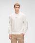 C.P. Company Witte Sweaters Blijf elegant en comfortabel White Heren - Thumbnail 4