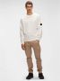 C.P. Company Witte Sweatshirt voor een stijlvolle uitstraling White Heren - Thumbnail 2