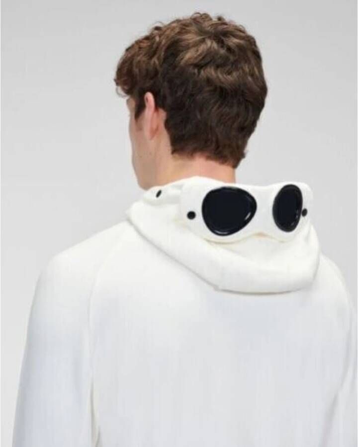 C.P. Company Sweatshirts Wit Unisex