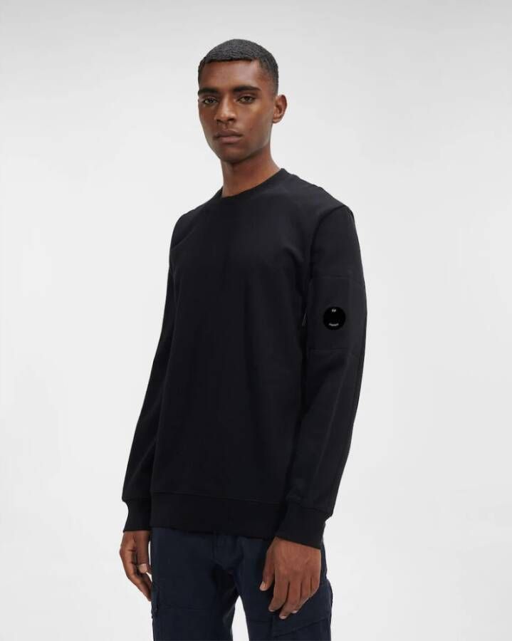 C.P. Company Sweatshirt Zwart Heren