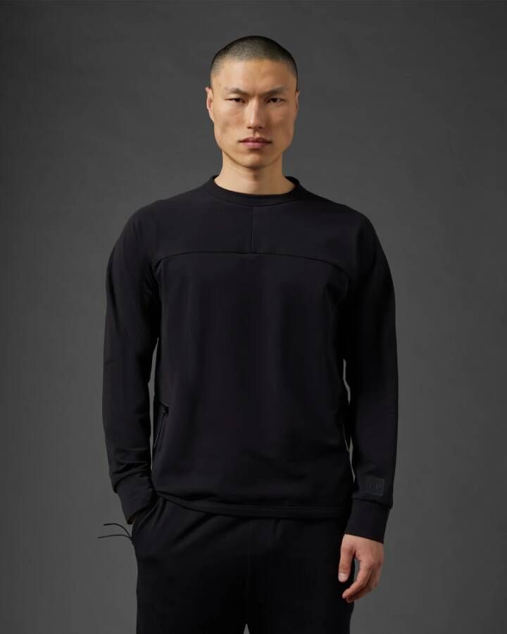 C.P. Company Sweatshirts Zwart Heren