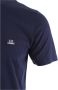 C.P. Company Blauw Katoenen T-shirt voor Heren Blauw Heren - Thumbnail 2