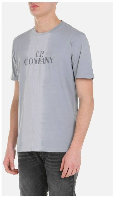 C.P. Company t-shirt Grijs Heren