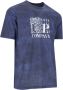C.P. Company Blauw Katoenen T-shirt met Logo Print Blauw Heren - Thumbnail 5