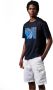 C.P. Company Patch Cotton Sweatshirt Gray Heren - Thumbnail 2