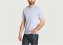 C.P. Company Upgrade je casual look met dit T-shirt Purple Heren - Thumbnail 4