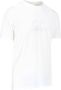 C.P. Company Casual Katoenen T-shirt White Heren - Thumbnail 2