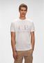 C.P. Company T-Shirt Klassieke Stijl White Heren - Thumbnail 6