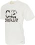 C.P. Company Witte T-shirts en Polos voor Heren White Heren - Thumbnail 2