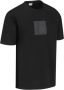 C.P. Company Zwarte T-shirts en Polos voor Heren Zwart Heren - Thumbnail 2