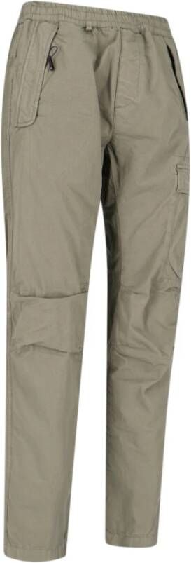 C.P. Company Tapered Trousers Groen Heren