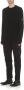 C.P. Company Zwarte Katoenen Tapered Broek met Unieke Details Zwart Heren - Thumbnail 2