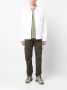 C.P. Company Beige Slim-fit Cargo Broek met Lens Detail Beige Heren - Thumbnail 9