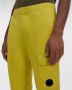 C.P. Company Comfortabele en stijlvolle sweatpants met cargozak Yellow Heren - Thumbnail 2