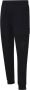 C.P. Company Luxe zwarte fleece sweatpants met diagonale textuur Black Heren - Thumbnail 6