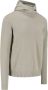 C.P. Company Beige Gebreide Coltrui met Hoge Kraag Beige Heren - Thumbnail 2