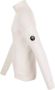 C.P. Company Witte Geribbelde Coltrui met Lensdetail White Heren - Thumbnail 2
