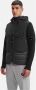 C.P. Company Zwarte Shell R Mixed Mouwloos Vest Black Heren - Thumbnail 5