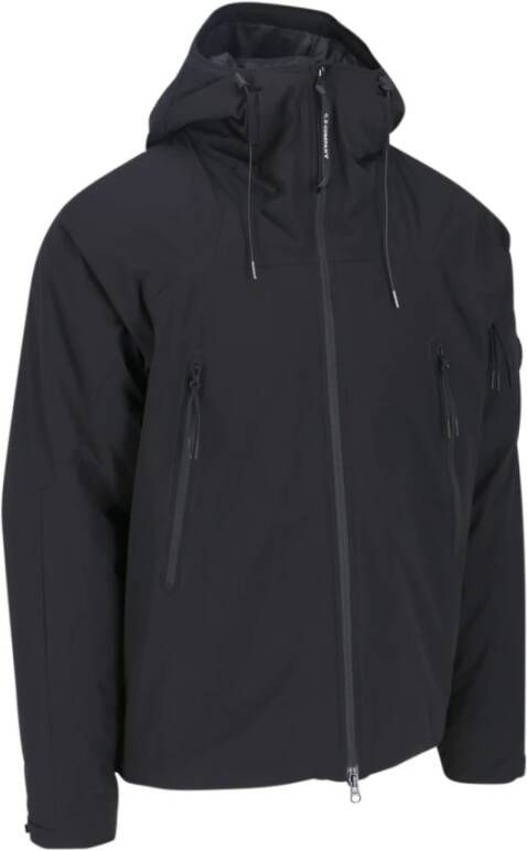 C.P. Company Wind Jackets Zwart Heren