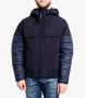 C.P. Company Waterdichte jas met Goggle capuchon Blue Heren - Thumbnail 2