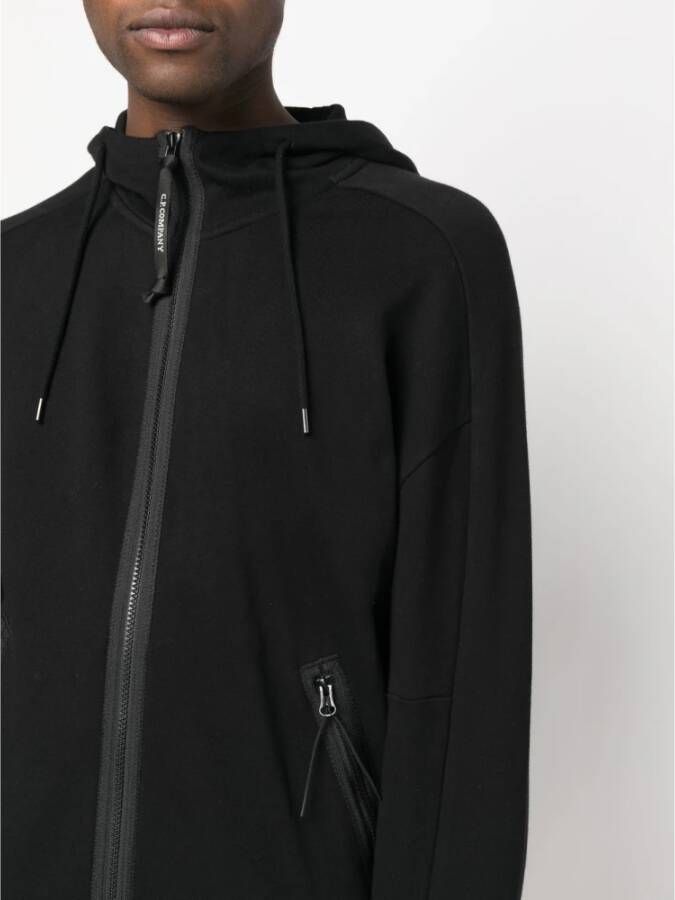 C.P. Company Zip-throught Zwart Heren