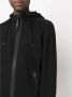 C.P. Company Zip-through Sweatshirt met Capuchon en Goggles Black Heren - Thumbnail 2