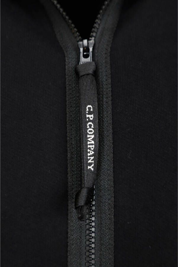 C.P. Company Hooded Sweatshirt Zwart Heren