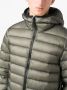 C.P. Company Zwarte Metropolis Series Hooded Jack Black Heren - Thumbnail 2