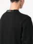 C.P. Company Sweatshirt met ronde hals en CP Company Lens-detail Black Heren - Thumbnail 4