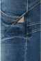 Cream Amalie Jeans Shape fit Blauw Dames - Thumbnail 2