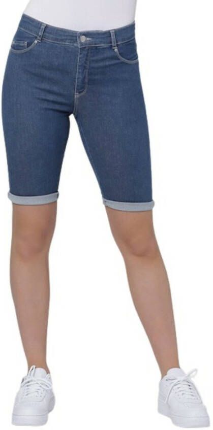 C.Ro Magic fit Summer Shorts Blauw Dames