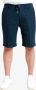 Cruna Casual Shorts Blauw Heren - Thumbnail 2