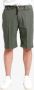 Cruna Casual Shorts Groen Heren - Thumbnail 2