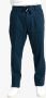 Cruna Slim-fit Trousers Blauw Heren - Thumbnail 2