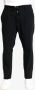 Cruna Slim-fit Trousers Zwart Heren - Thumbnail 2