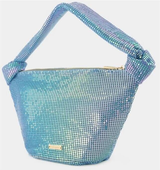 Cult Gaia Handbags Blauw Dames
