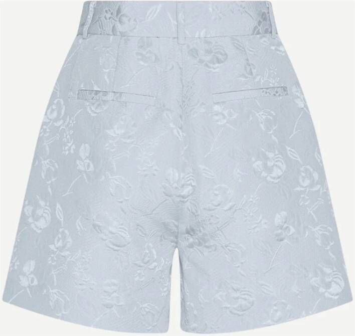Custommade Stijlvolle casual shorts Blauw Dames
