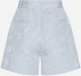 Custommade Stijlvolle casual shorts Blauw Dames - Thumbnail 2