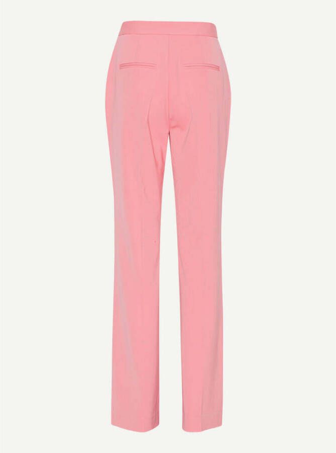 Custommade Peony Pink Slim Fit Broek Roze Dames