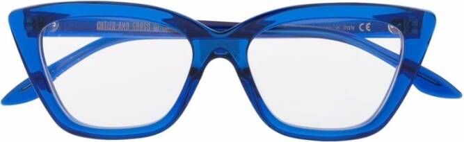 Cutler And Gross Cgop1241 RS Optical Frame Blauw Dames